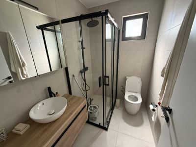 GİRNE ALSANCAK’TA ALSANCAK’IN EN PRESTİJLİ SİTELERİNDEN BİRİNDE 3+1 SATILIK DAİRE-18