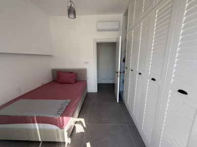 GİRNE ALSANCAK’TA ALSANCAK’IN EN PRESTİJLİ SİTELERİNDEN BİRİNDE 3+1 SATILIK DAİRE-9