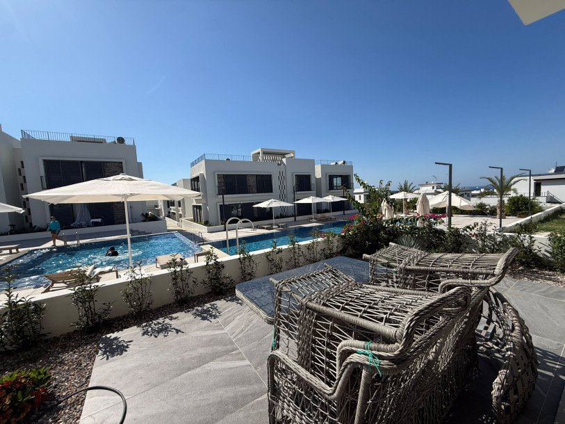 GİRNE ALSANCAK’TA ALSANCAK’IN EN PRESTİJLİ SİTELERİNDEN BİRİNDE 3+1 SATILIK DAİRE-20