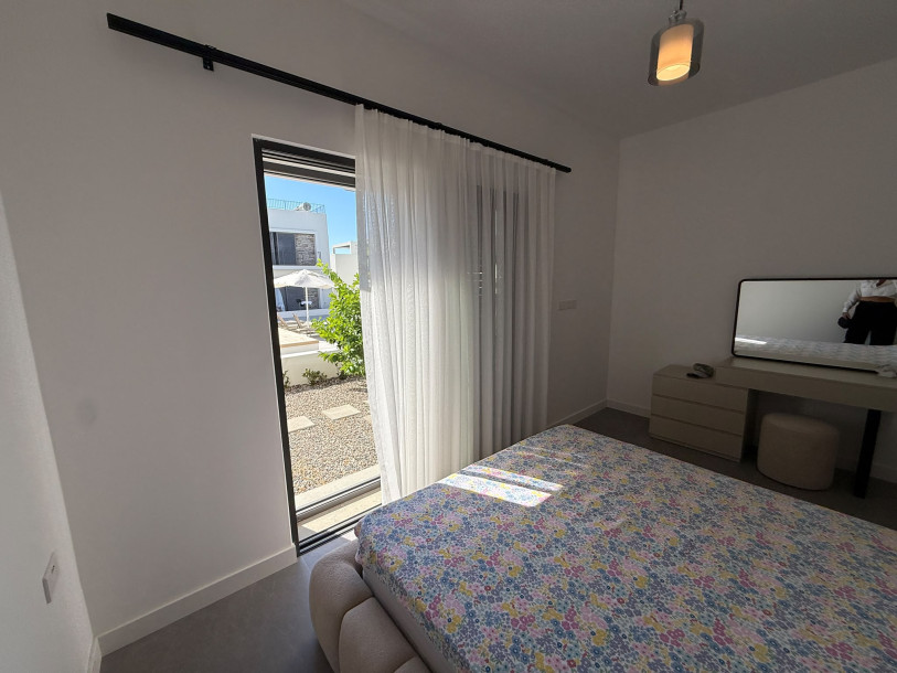 GİRNE ALSANCAK’TA ALSANCAK’IN EN PRESTİJLİ SİTELERİNDEN BİRİNDE 3+1 SATILIK DAİRE-15