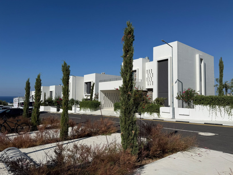 GİRNE ALSANCAK’TA ALSANCAK’IN EN PRESTİJLİ SİTELERİNDEN BİRİNDE 3+1 SATILIK DAİRE-24