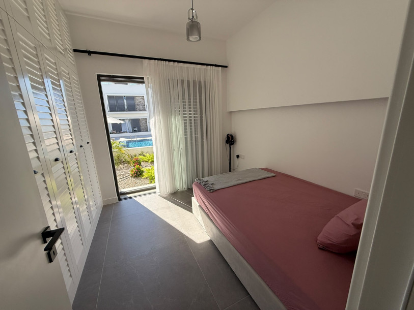 GİRNE ALSANCAK’TA ALSANCAK’IN EN PRESTİJLİ SİTELERİNDEN BİRİNDE 3+1 SATILIK DAİRE-11
