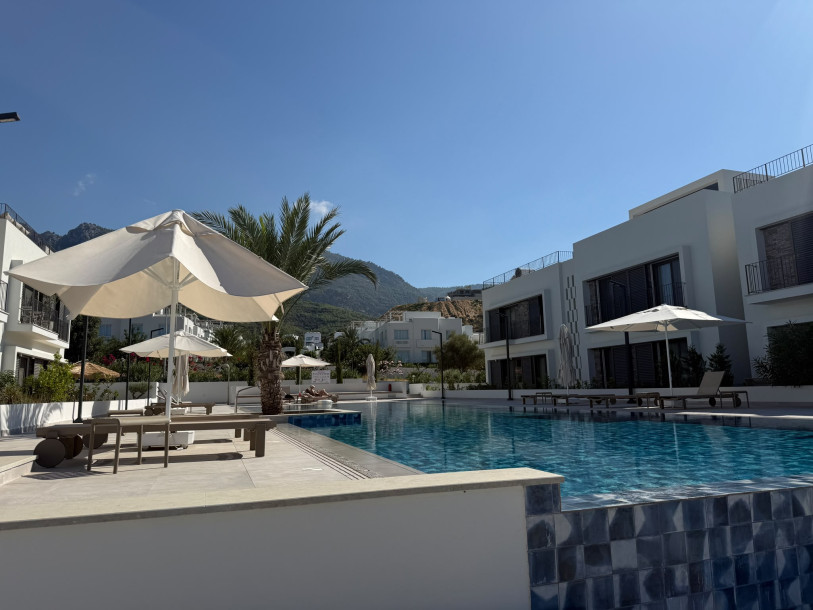 GİRNE ALSANCAK’TA ALSANCAK’IN EN PRESTİJLİ SİTELERİNDEN BİRİNDE 3+1 SATILIK DAİRE-23