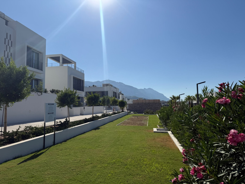 GİRNE ALSANCAK’TA ALSANCAK’IN EN PRESTİJLİ SİTELERİNDEN BİRİNDE 3+1 SATILIK DAİRE-22