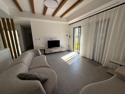 GİRNE ALSANCAK’TA ALSANCAK’IN EN PRESTİJLİ SİTELERİNDEN BİRİNDE 3+1 SATILIK DAİRE-3