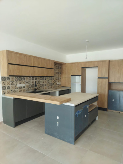 GİRNE/ALSANCAK'TA SATILIK 2+1 SIFIR DAİRE-5