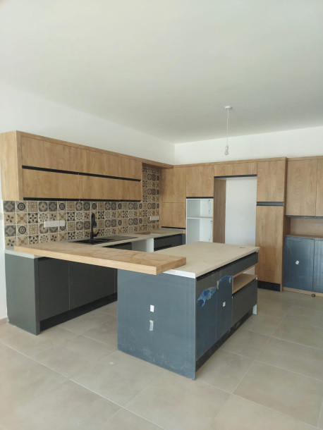 GİRNE/ALSANCAK'TA SATILIK 2+1 SIFIR DAİRE-5