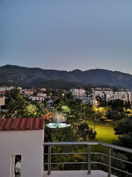 GİRNE/ALSANCAK ATAKARA MARKET BÖLGESİNDE 1+1 ÖZEL TERASLI DAİRE-5
