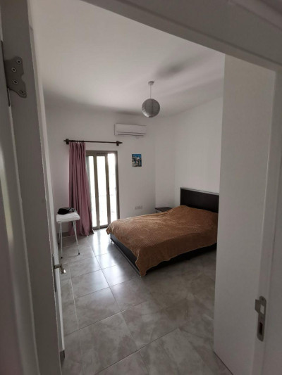 GİRNE/ALSANCAK ATAKARA MARKET BÖLGESİNDE 1+1 ÖZEL TERASLI DAİRE-9