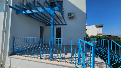 GİRNE ALSANCAK (DENİZKIZI BÖLGESİ) SATILIK BAHÇELİ 3+1 DAİRE-16
