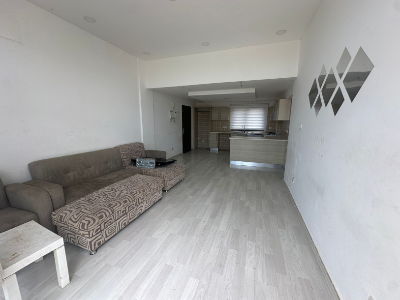 GİRNE / ARAPKÖY’DE KİRALIK 2+1 LOFT DAİRE-1