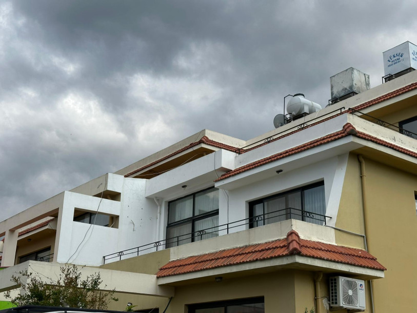 GİRNE / ARAPKÖY’DE KİRALIK 2+1 LOFT DAİRE-9