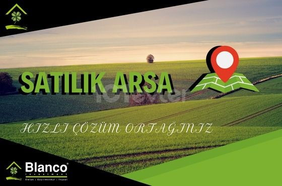 İSKELE MERKEZ' DE SATILIK ARSA-1