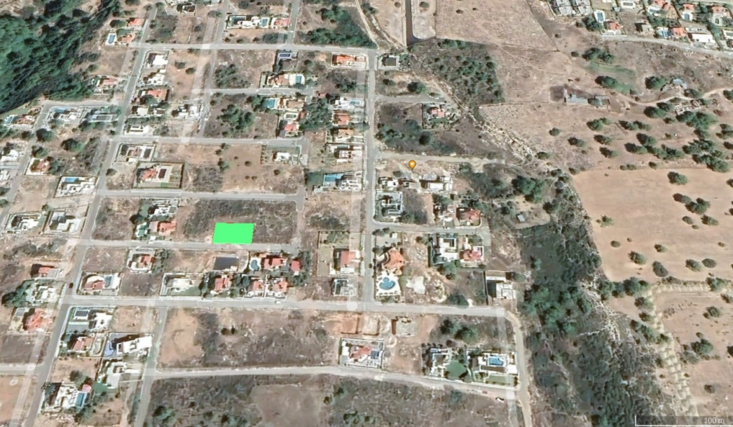 GİRNE/ÇATALKÖY'DE SATILIK VİLLALIK ARSA-1