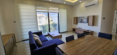 GİRNE/AVRASYA CİTY SİTESİNDE SATILIK 2+1 FUL EŞYALI DAİRE-3