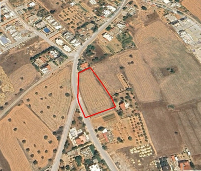 İSKELE/BAFRA MERKEZDE İMARA AÇIK SATILIK ARAZİ-2