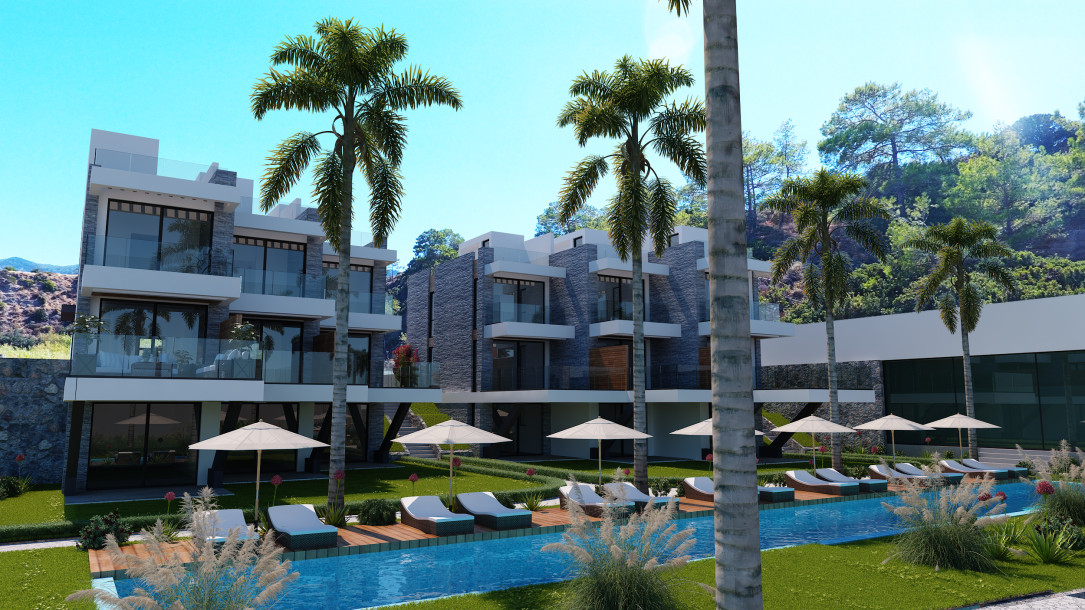 GİRNE BAHÇELİ – SECRET PARADISE PROJESİ-6