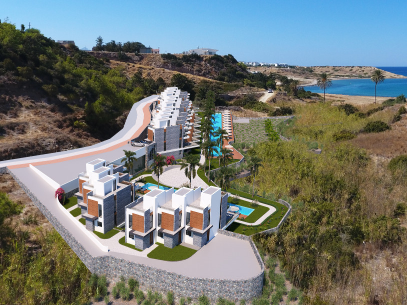 GİRNE BAHÇELİ – SECRET PARADISE PROJESİ-11