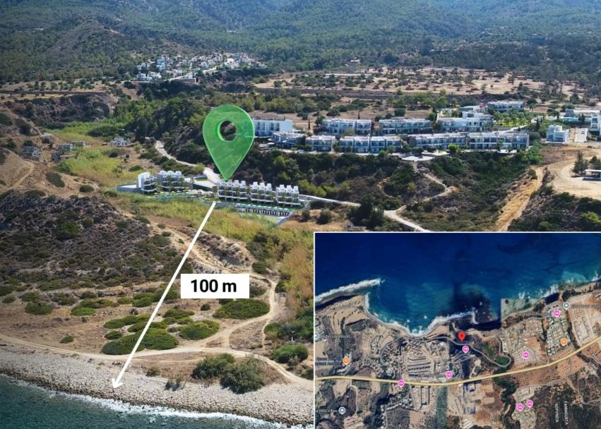 GİRNE BAHÇELİ – SECRET PARADISE PROJESİ-12