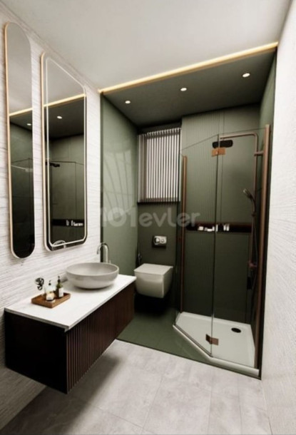 Lefkoşa/Balıkesir Satılık 2+1 Proje Daire-6
