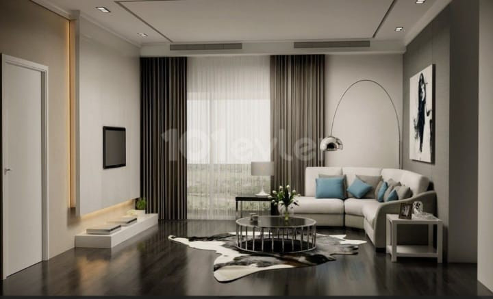 Lefkoşa/Balıkesir Satılık 2+1 Proje Daire-3