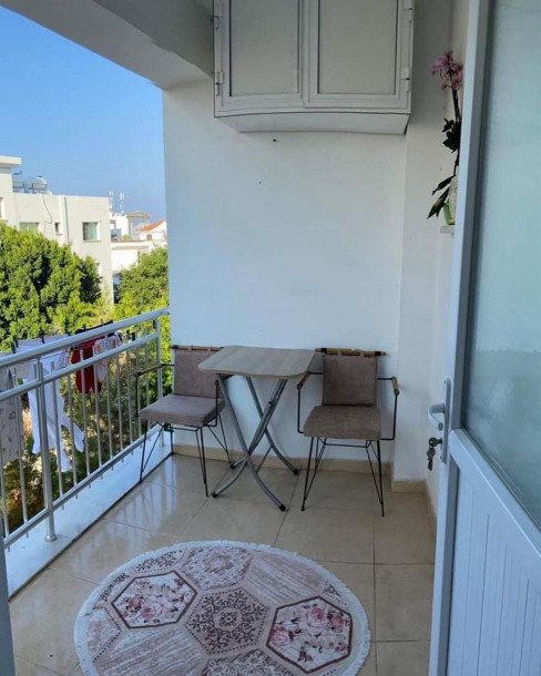 GİRNE/BARIŞPARK BÖLGESİNDE SATILIK 2+1 DAİRE-4