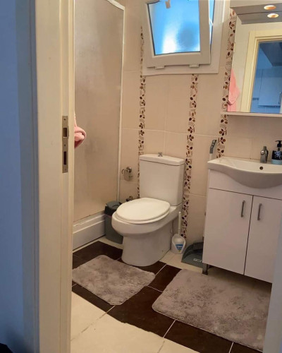 GİRNE/BARIŞPARK BÖLGESİNDE SATILIK 2+1 DAİRE-7
