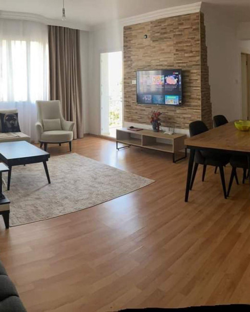 GİRNE/BARIŞPARK BÖLGESİNDE SATILIK 2+1 DAİRE-2