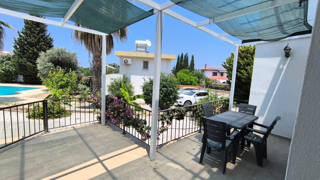 GİRNE – BELLAPAİS (STARLING MARKET BÖLGESİ) KİRALIK 3+1 DAİRE-18