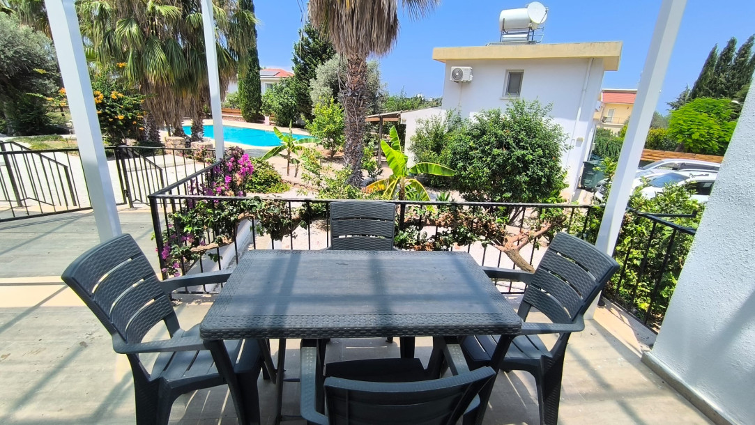 GİRNE – BELLAPAİS (STARLING MARKET BÖLGESİ) KİRALIK 3+1 DAİRE-16