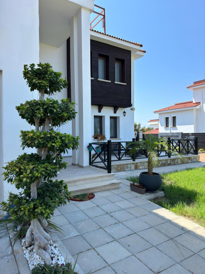 GİRNE/BELLAPAİS KONAKLARINDA SATILIK LÜKS VİLLA-25