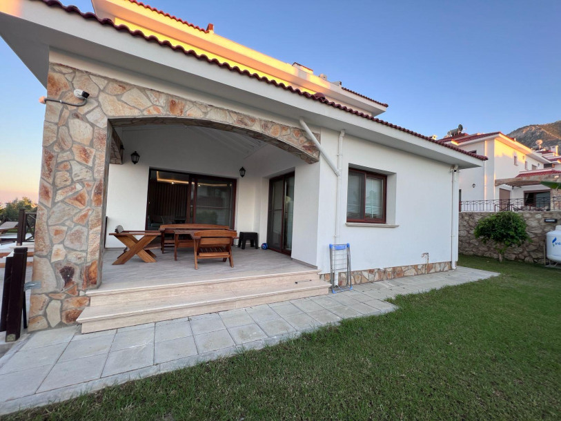 GİRNE/BELLAPAİS KONAKLARINDA SATILIK LÜKS VİLLA-24