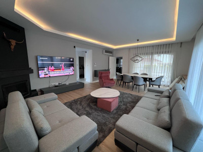 GİRNE/BELLAPAİS KONAKLARINDA SATILIK LÜKS VİLLA-3