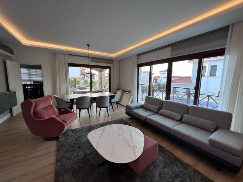 GİRNE/BELLAPAİS KONAKLARINDA SATILIK LÜKS VİLLA-2