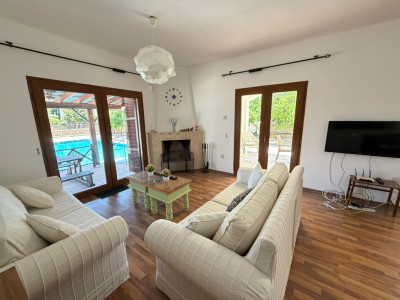 GİRNE BELLAPAİS – ESK YAKINI KİRALIK HAVUZLU 3+1 VİLLA-3