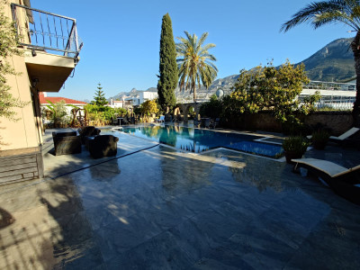 GİRNE BELLAPAİS KİRALIK LÜKS 4+1 VİLLA