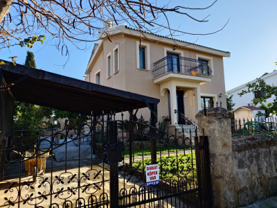GİRNE BELLAPAİS KİRALIK LÜKS 4+1 VİLLA