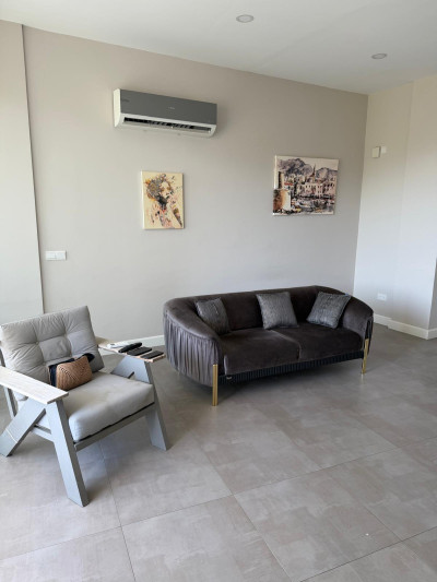 GİRNE BELLAPAİS’TE KİRALIK 2+1 DAİRE HAVUZLU SİTE İÇERİSİNDE • YENİ EŞYALAR