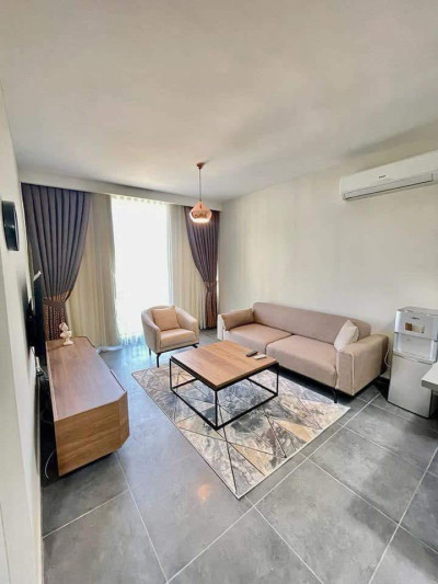 GİRNE MERKEZ'DE SATILIK 1+1 DAİRE-4