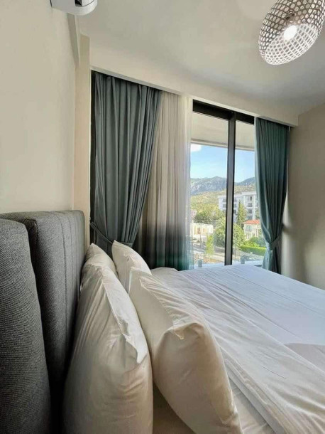 GİRNE MERKEZ'DE SATILIK 1+1 DAİRE-7