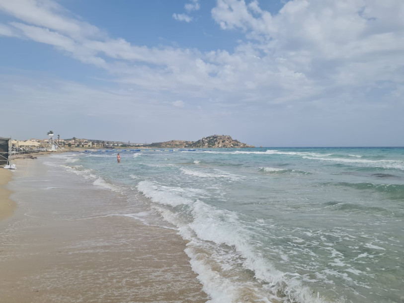 İSKELE BOĞAZ – SUNRISE BEACH CLUB SATILIK 2+1 BAHÇE MANZARALI DAİRE | DENİZE 200 METRE-40