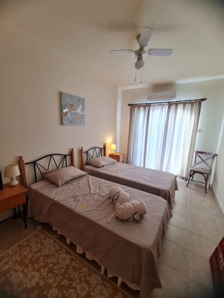 İSKELE BOĞAZ – SUNRISE BEACH CLUB SATILIK 2+1 BAHÇE MANZARALI DAİRE | DENİZE 200 METRE-9