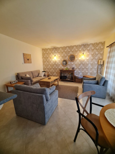 İSKELE BOĞAZ – SUNRISE BEACH CLUB SATILIK 2+1 BAHÇE MANZARALI DAİRE | DENİZE 200 METRE-6