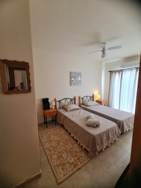 İSKELE BOĞAZ – SUNRISE BEACH CLUB SATILIK 2+1 BAHÇE MANZARALI DAİRE | DENİZE 200 METRE-10