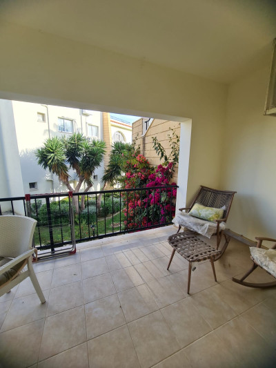 İSKELE BOĞAZ – SUNRISE BEACH CLUB SATILIK 2+1 BAHÇE MANZARALI DAİRE | DENİZE 200 METRE-35