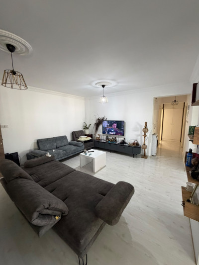 GİRNE BOĞAZ KİRALIK BAHÇE KATI 3+1 FULL EŞYALI DAİRE