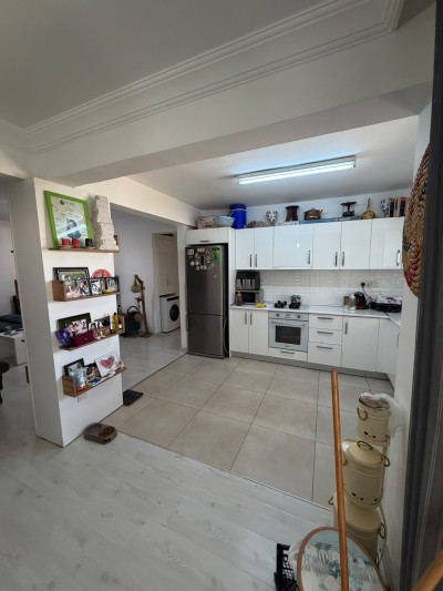 GİRNE BOĞAZ KİRALIK BAHÇE KATI 3+1 FULL EŞYALI DAİRE-5