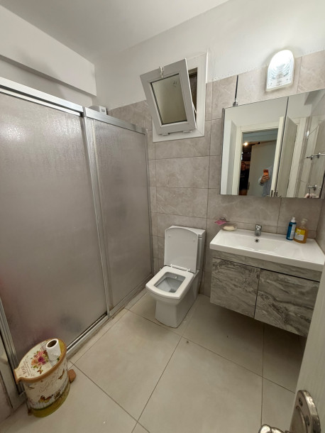 GİRNE BOĞAZ KİRALIK BAHÇE KATI 3+1 FULL EŞYALI DAİRE-11