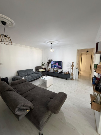 GİRNE BOĞAZ KİRALIK BAHÇE KATI 3+1 FULL EŞYALI DAİRE-4