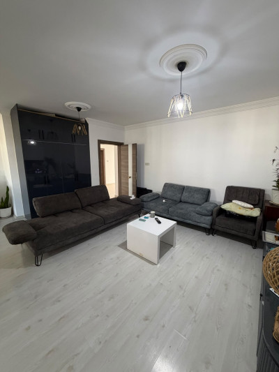 GİRNE BOĞAZ KİRALIK BAHÇE KATI 3+1 FULL EŞYALI DAİRE-3
